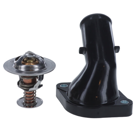 2904KT Thermostat Kit 180 Degrees with thermostat and housing BFNG