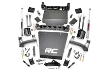 Load image into Gallery viewer, 29130 5 Inch Lift Kit - Bracket - Chevy/GMC 1500 (14-18) Rough Country Canada