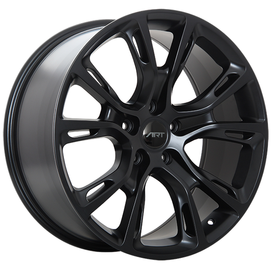 R2920002 - ART Replica 29 20X9 5X127 ET 34mm Satin Black - ART Replica Wheels Canada