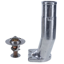 Load image into Gallery viewer, 2929KT Thermostat Kit 180 Degrees with thermostat and housing BFNG