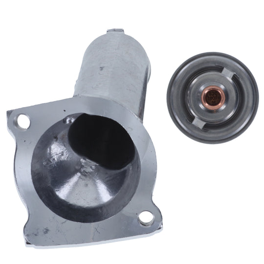 2929KT Thermostat Kit 180 Degrees with thermostat and housing BFNG