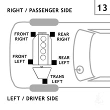 Charger l'image dans la galerie, 2964 Automatic Transmission Mount Anchor Canada