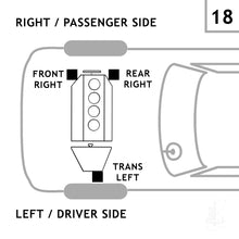 Charger l'image dans la galerie, 2973 Engine Mount Anchor Canada