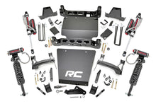 Load image into Gallery viewer, 29850 7 Inch Lift Kit - Bracket - Vertex - Chevy/GMC 1500 (14-16) Rough Country Canada