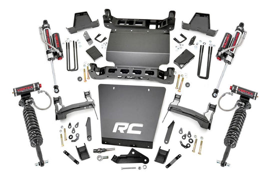 29850 7 Inch Lift Kit - Bracket - Vertex - Chevy/GMC 1500 (14-16) Rough Country Canada