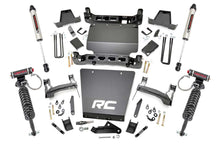 Charger l'image dans la galerie, 29857 7 Inch Lift Kit - Bracket - Vertex/V2 Shks - Chevy/GMC 1500 (14-16) Rough Country Canada