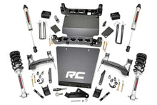 Charger l'image dans la galerie, 29871 7 Inch Lift Kit - Bracket -N3 Struts/V2 - Chevy/GMC 1500 (14-16) Rough Country Canada
