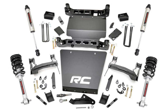 29871 7 Inch Lift Kit - Bracket -N3 Struts/V2 - Chevy/GMC 1500 (14-16) Rough Country Canada