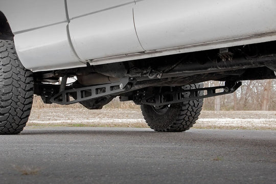 31006 Traction Bar Kit - 0-5 Inch Lift - Ram 2500 4WD Rough Country Canada
