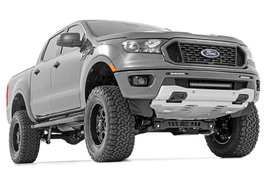 50930 6 Inch Lift Kit - Ford Ranger 4WD (2019-2023) Rough Country Canada