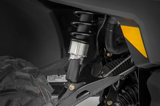 97035 3 Inch Lift Kit - Can-Am Defender HD 10/Defender HD 10 XT (16-22) Rough Country Canada