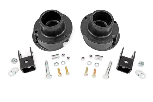 377 2.5 Inch Leveling Kit - Ram 2500 4WD (2014-2023) Rough Country Canada