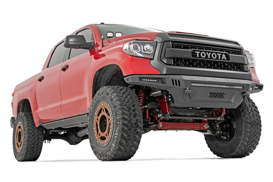 70839 LED Light - Ditch Mount - 3" OSRAM - Wide - Toyota Tundra (14-21) Rough Country Canada