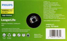 Load image into Gallery viewer, H4651LLC1 Philips LongerLife Sealed Beam H4651LL - LongerLife - Single Commercial Pack Philips Bulbs