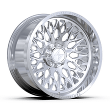 Charger l'image dans la galerie, SF628168199P - Sentali Forged SF6P 28X16 8X165.1 ET -99MM Polished - Sentali Forged Wheels Canada