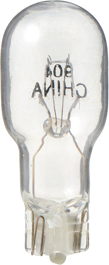 904B2 Philips Standard Miniature 904 - Standard - Twin Blister Pack Philips Bulbs