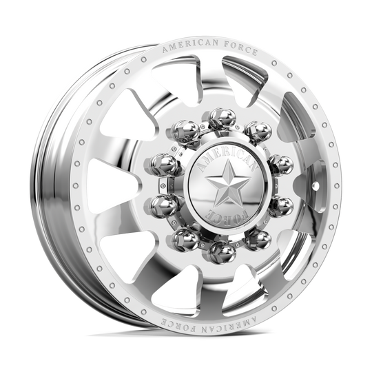 AFDC0941-1-21 - American Force AFW Replacement 22X8.25 mm Polished - American Force Wheels Canada