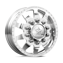 Charger l'image dans la galerie, AFDCH1340-1-0 - American Force AFW Replacement 22X8.25 8X210 mm Polished - American Force Wheels Canada