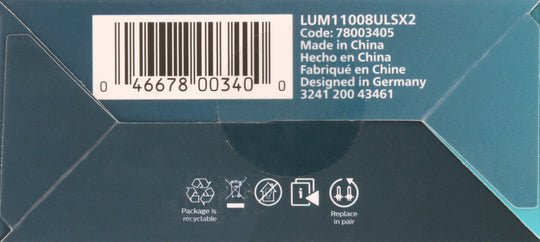 9008USLED Philips Ultinon Sport - UltinonSport LED Philips Bulbs