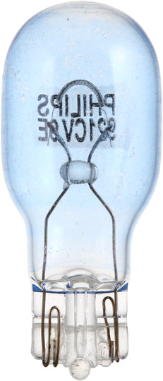 921CVB2 Philips CrystalVision ultra miniature 921 - CrystalVision Ultra - Twin Blister Pack Philips Bulbs