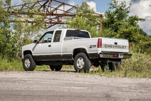 Charger l'image dans la galerie, RC703 Body Lift Bumper Brackets - FR &amp; RR - 3 Inch Lift - Chevy C1500/K1500 Truck (88-94) Rough Country Canada