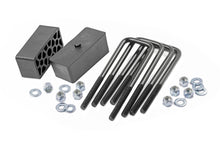 Load image into Gallery viewer, 6549 2 Inch Block &amp; U-Bolt Kit - Toyota Tacoma 2WD/4WD (2005-2023) Rough Country Canada