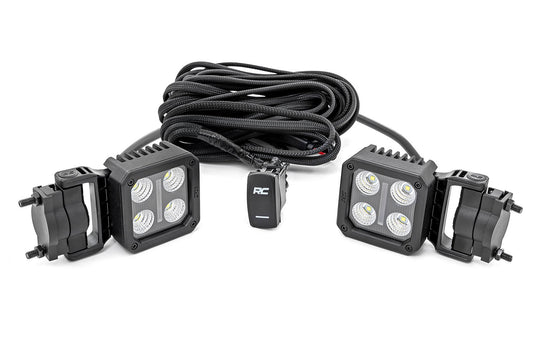 70802 Auxiliary Light Rough Country Canada