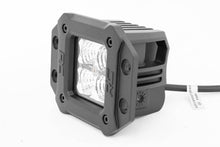 Load image into Gallery viewer, 70803DRL Chrome Series LED Light Pair - 2 Inch - Flush Mount - White DRL Rough Country Canada