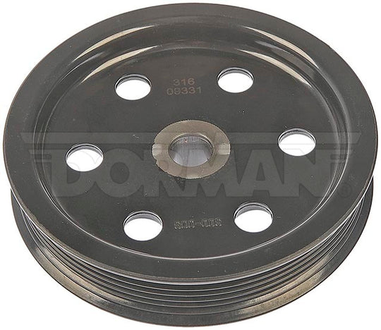 300-003 Power Steering Pump Pulley Dorman - OE Solutions Canada