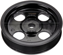 Load image into Gallery viewer, 300-007 Power Steering Pump Pulley Dorman - OE Solutions Canada
