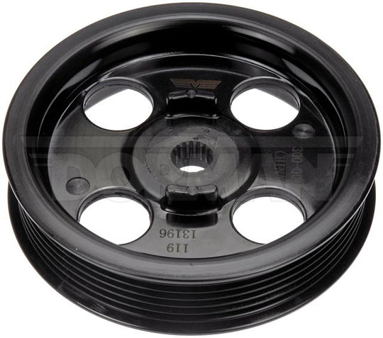 300-007 Power Steering Pump Pulley Dorman - OE Solutions Canada