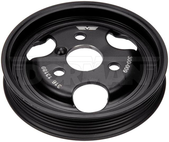 300-009 Power Steering Pump Pulley Dorman - OE Solutions Canada