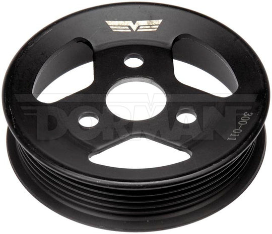 300-011 Power Steering Pump Pulley Dorman - OE Solutions Canada
