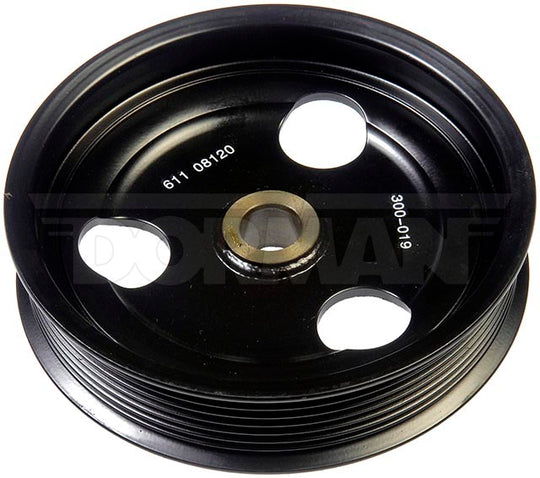 300-019 Power Steering Pump Pulley Dorman - OE Solutions Canada