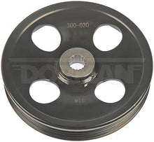 Load image into Gallery viewer, 300-030 Power Steering Pump Pulley Dorman - OE Solutions Canada