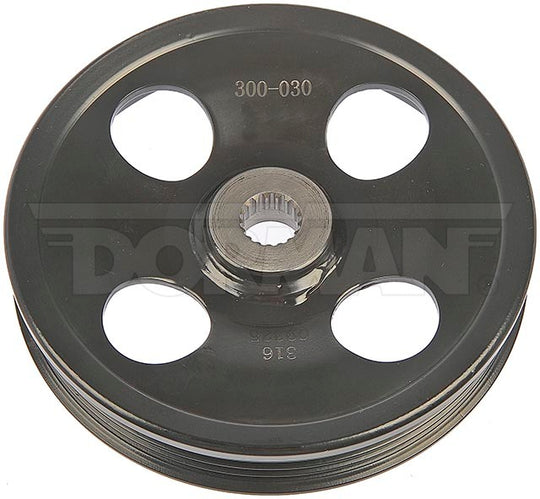 300-030 Power Steering Pump Pulley Dorman - OE Solutions Canada