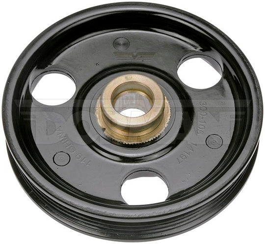 300-105 Power Steering Pump Pulley Dorman - OE Solutions Canada
