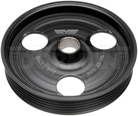 300-107 Power Steering Pump Pulley Dorman - OE Solutions Canada