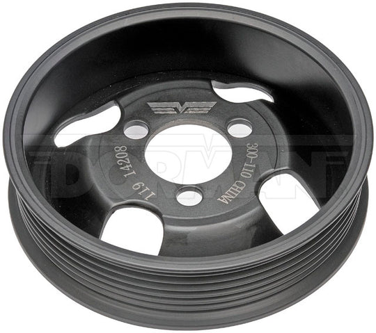 300-110 Power Steering Pump Pulley Dorman - OE Solutions Canada
