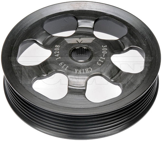300-113 Power Steering Pump Pulley Dorman - OE Solutions Canada