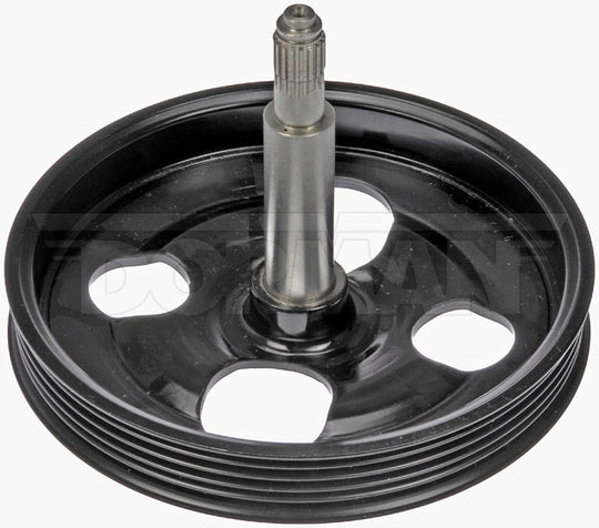 300-115 Power Steering Pump Pulley Dorman - OE Solutions Canada