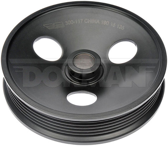 300-117 Power Steering Pump Pulley Dorman - OE Solutions Canada