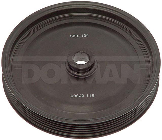 300-124 Power Steering Pump Pulley Dorman - OE Solutions Canada