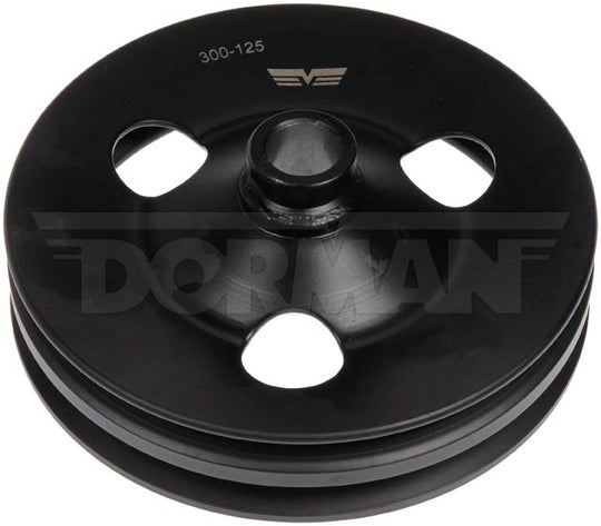 300-125 Power Steering Pump Pulley Dorman - OE Solutions Canada