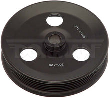 Load image into Gallery viewer, 300-126 Power Steering Pump Pulley Dorman - OE Solutions Canada
