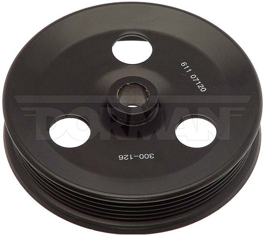 300-126 Power Steering Pump Pulley Dorman - OE Solutions Canada