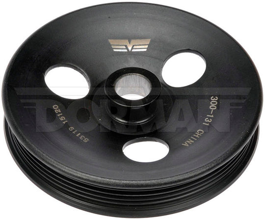 300-131 Power Steering Pump Pulley Dorman - OE Solutions Canada