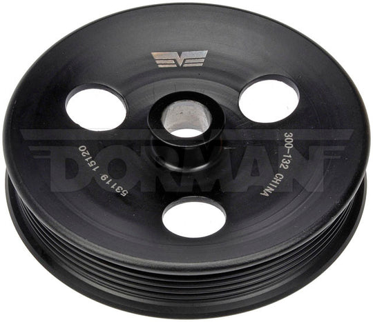 300-132 Power Steering Pump Pulley Dorman - OE Solutions Canada