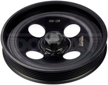 Load image into Gallery viewer, 300-138 Power Steering Pump Pulley Dorman - OE Solutions Canada