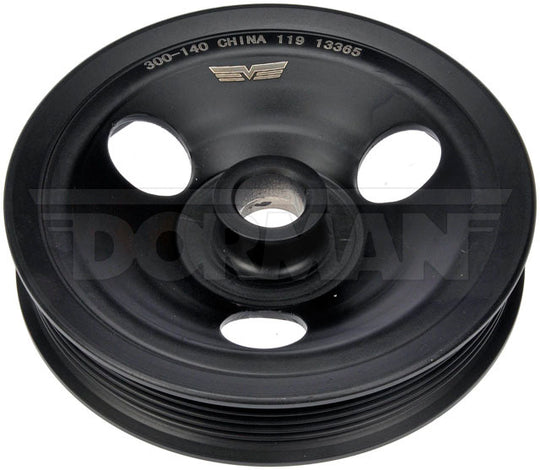 300-140 Power Steering Pump Pulley Dorman - OE Solutions Canada
